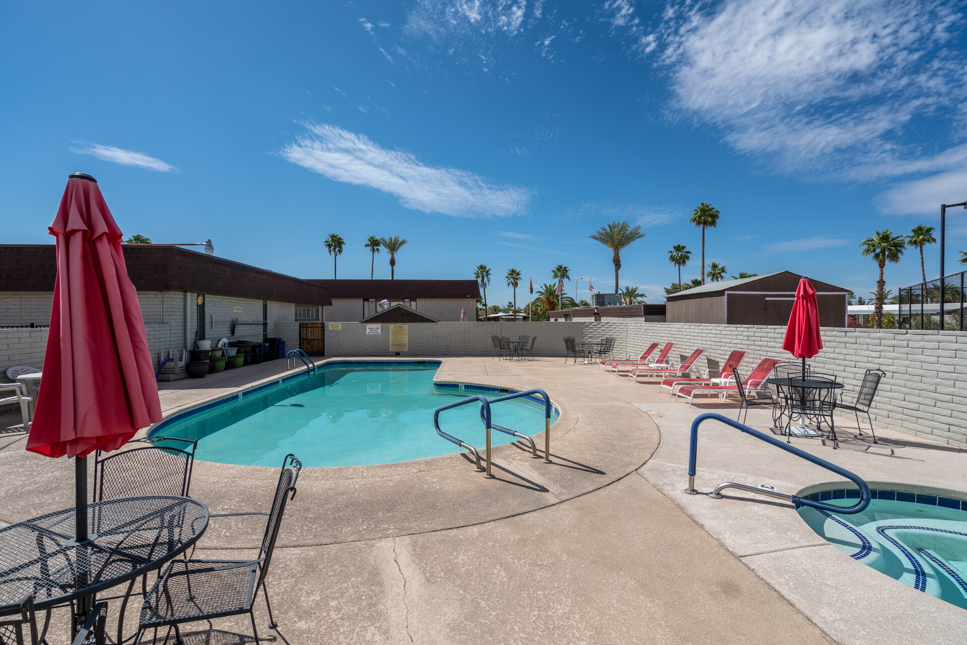 Broadway Estates - exterior