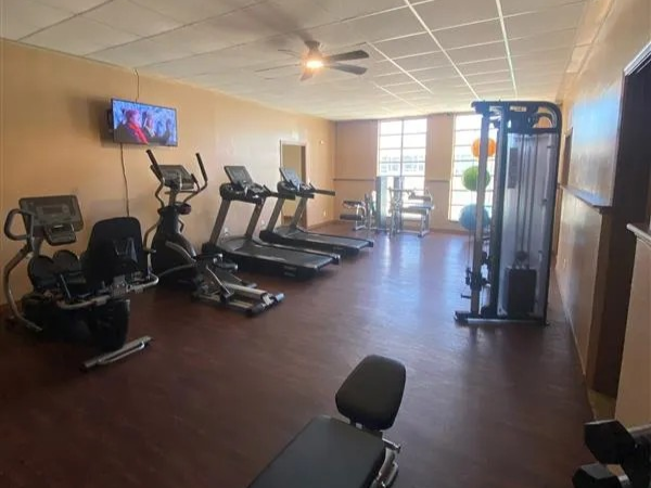 Grand Missouri - exterior