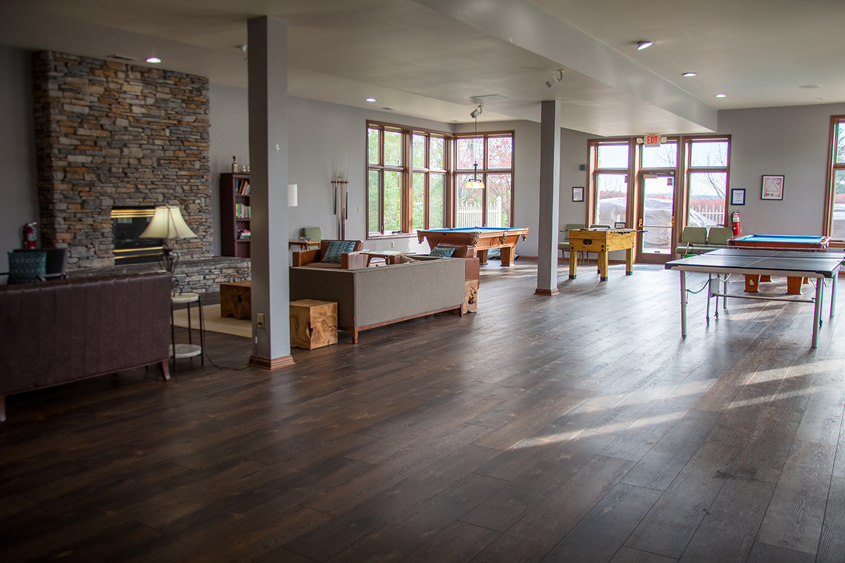 Riverview Crossing - exterior