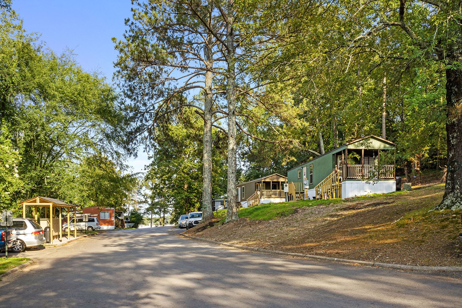 Rolling Hills - exterior
