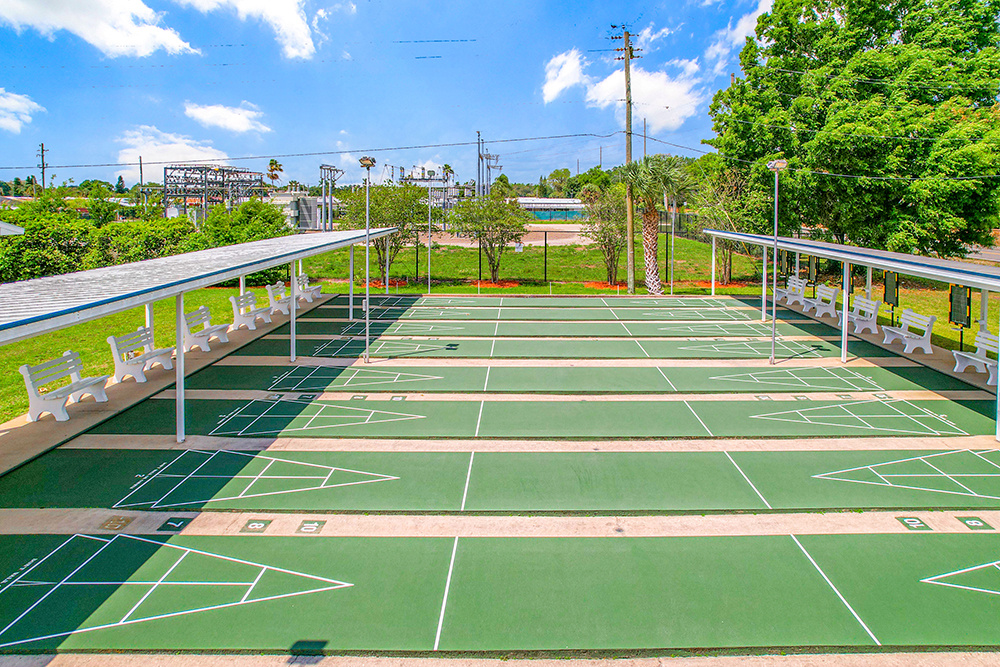 Orange Manor (East) - exterior