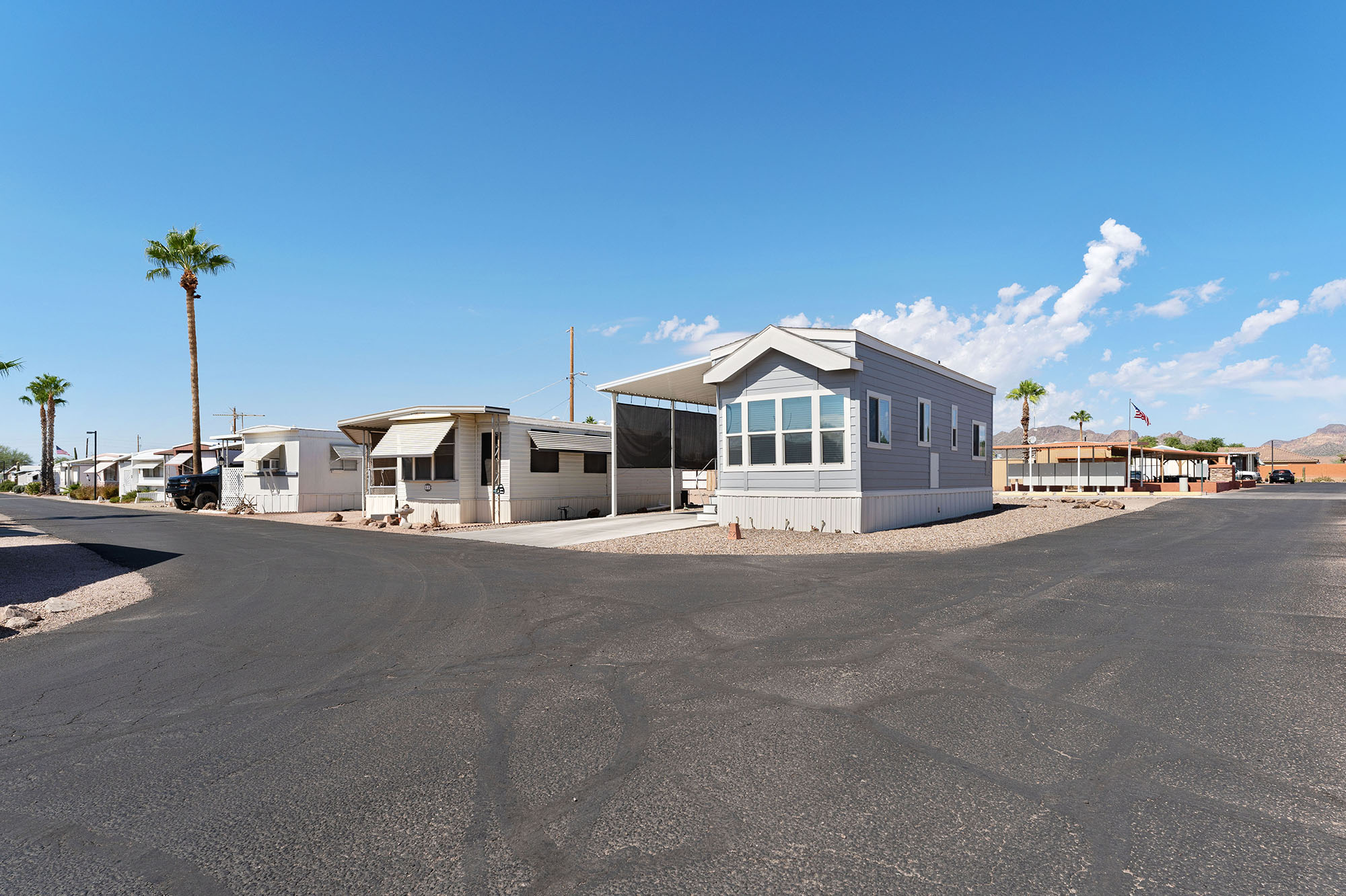 Chaparral Ranch - exterior