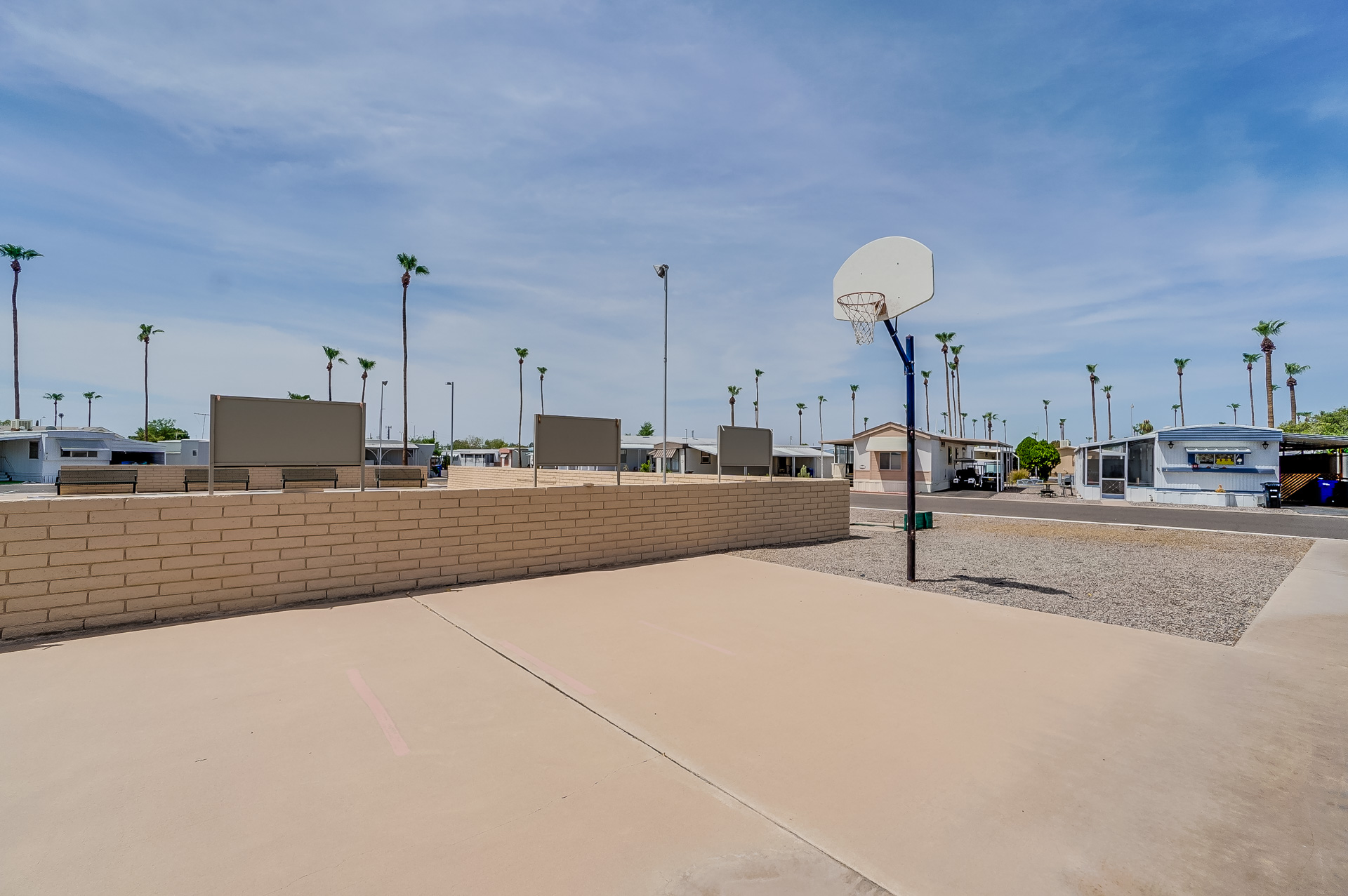 Mesa Village - exterior