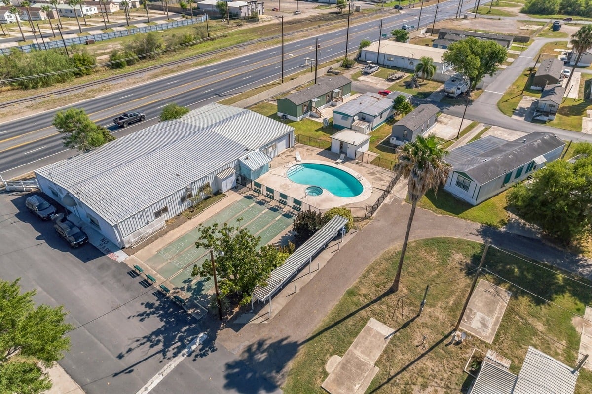 Magnolia Village - exterior