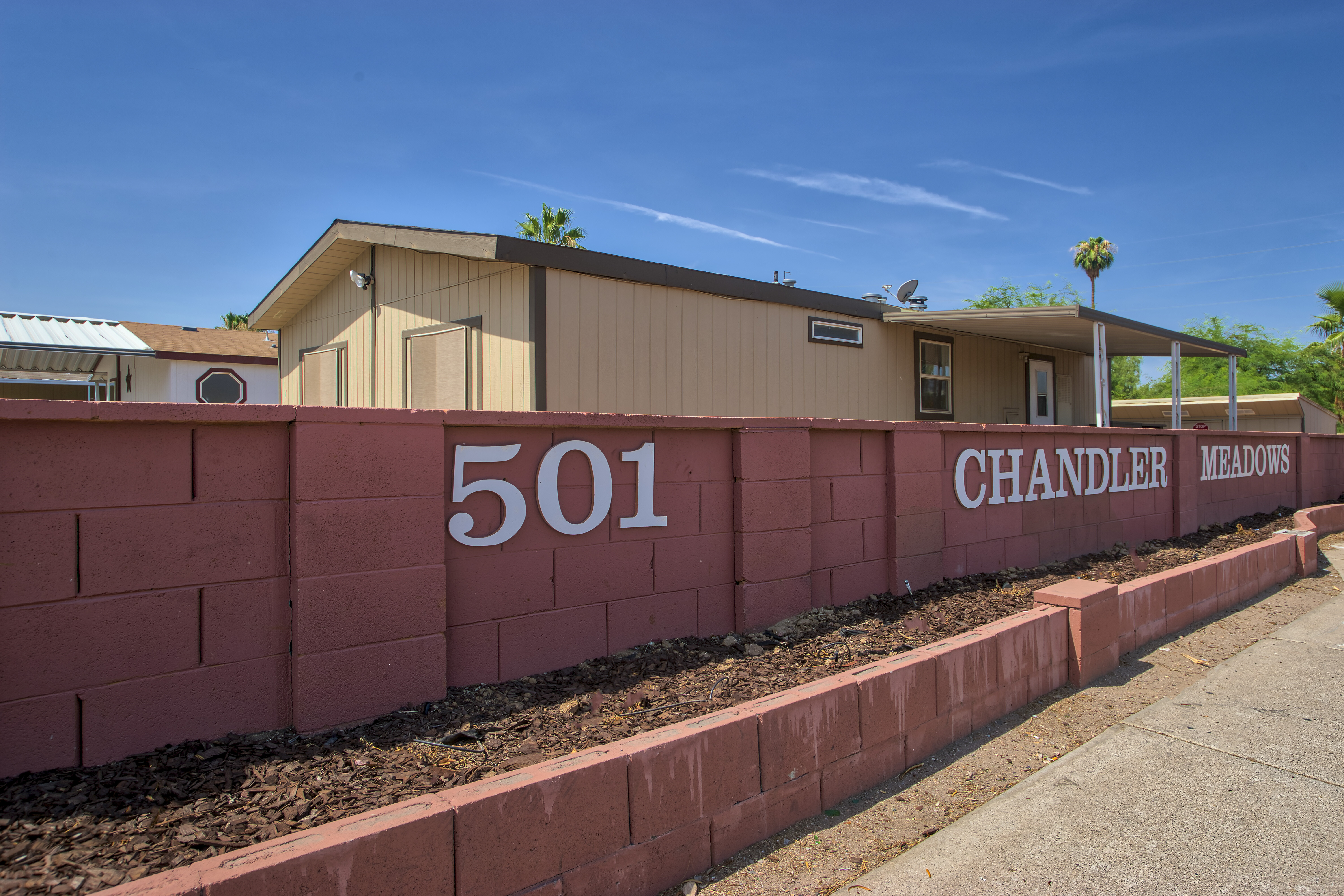 Chandler Meadows - exterior