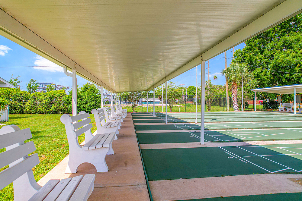 Orange Manor (East) - exterior