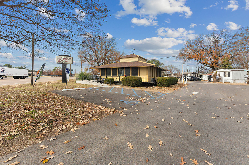 Wheel Estates - exterior