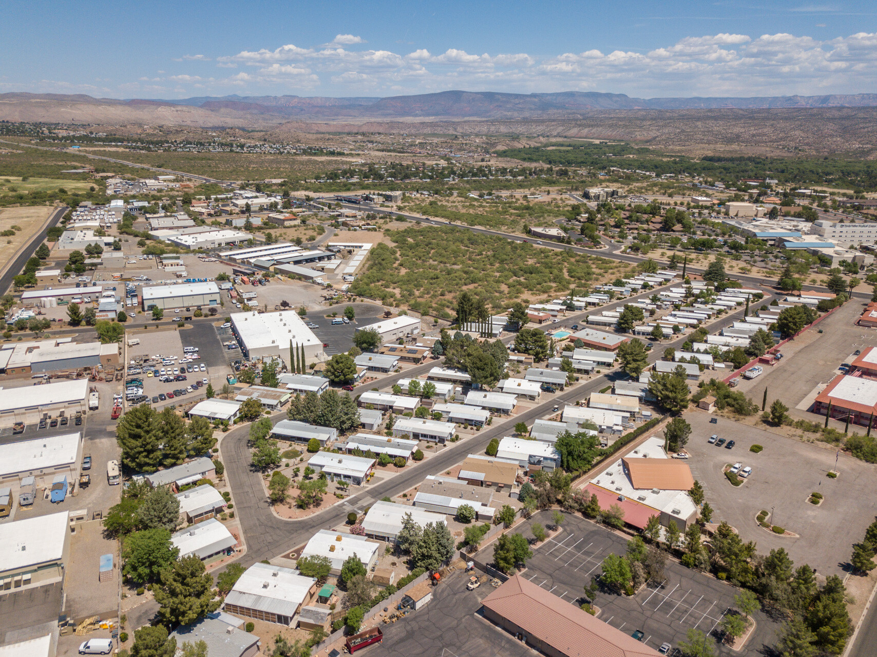 El Rio De Oro - exterior
