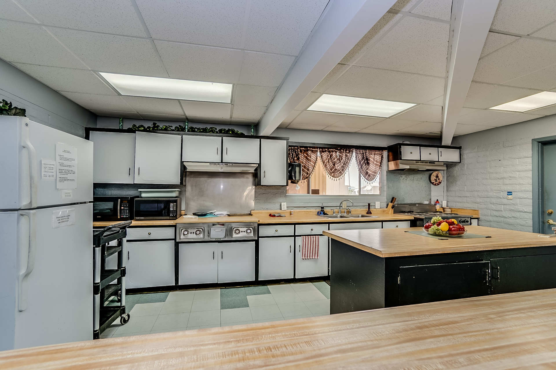 Mesa Village - exterior