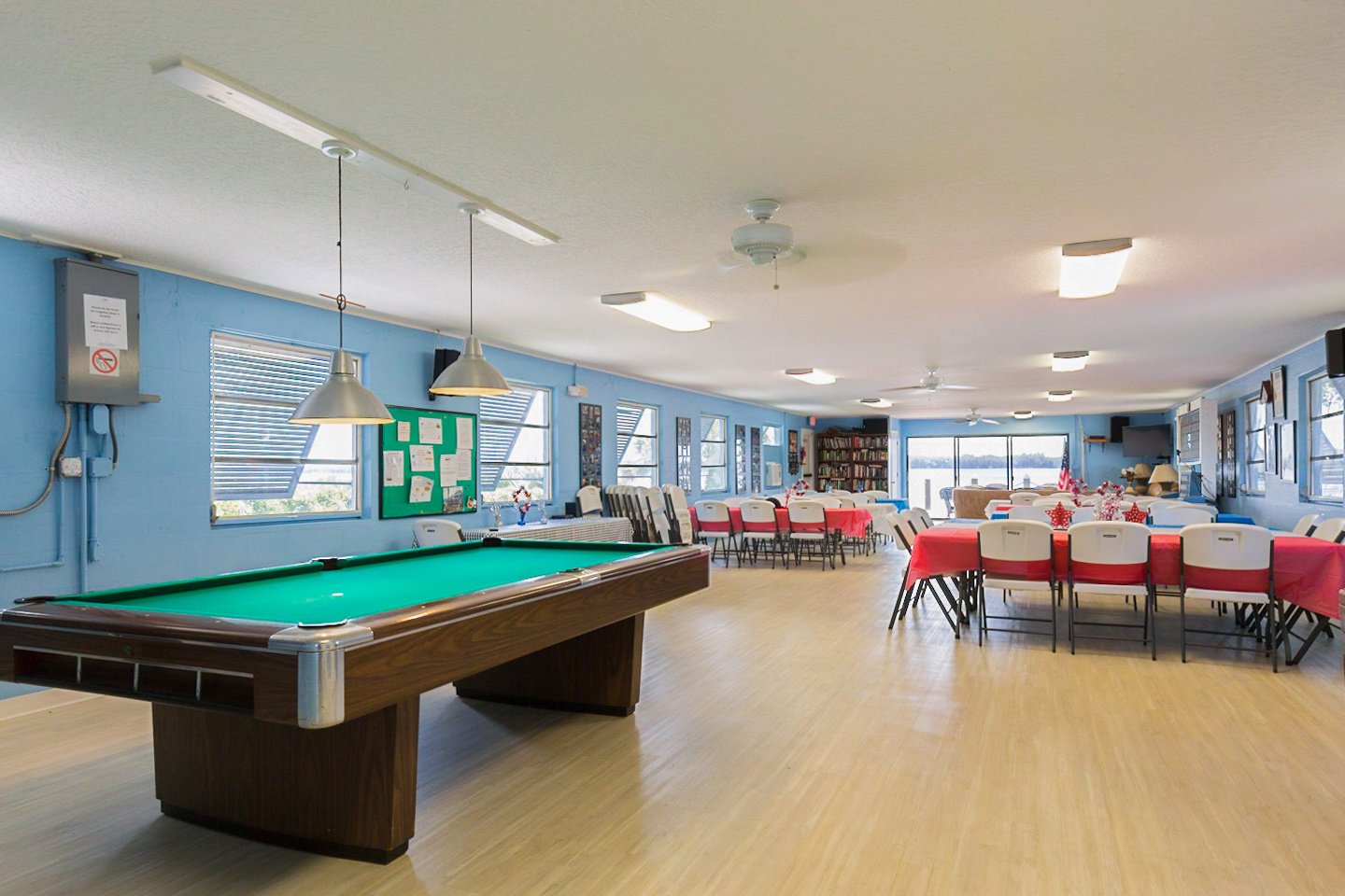 Tarponaire - exterior