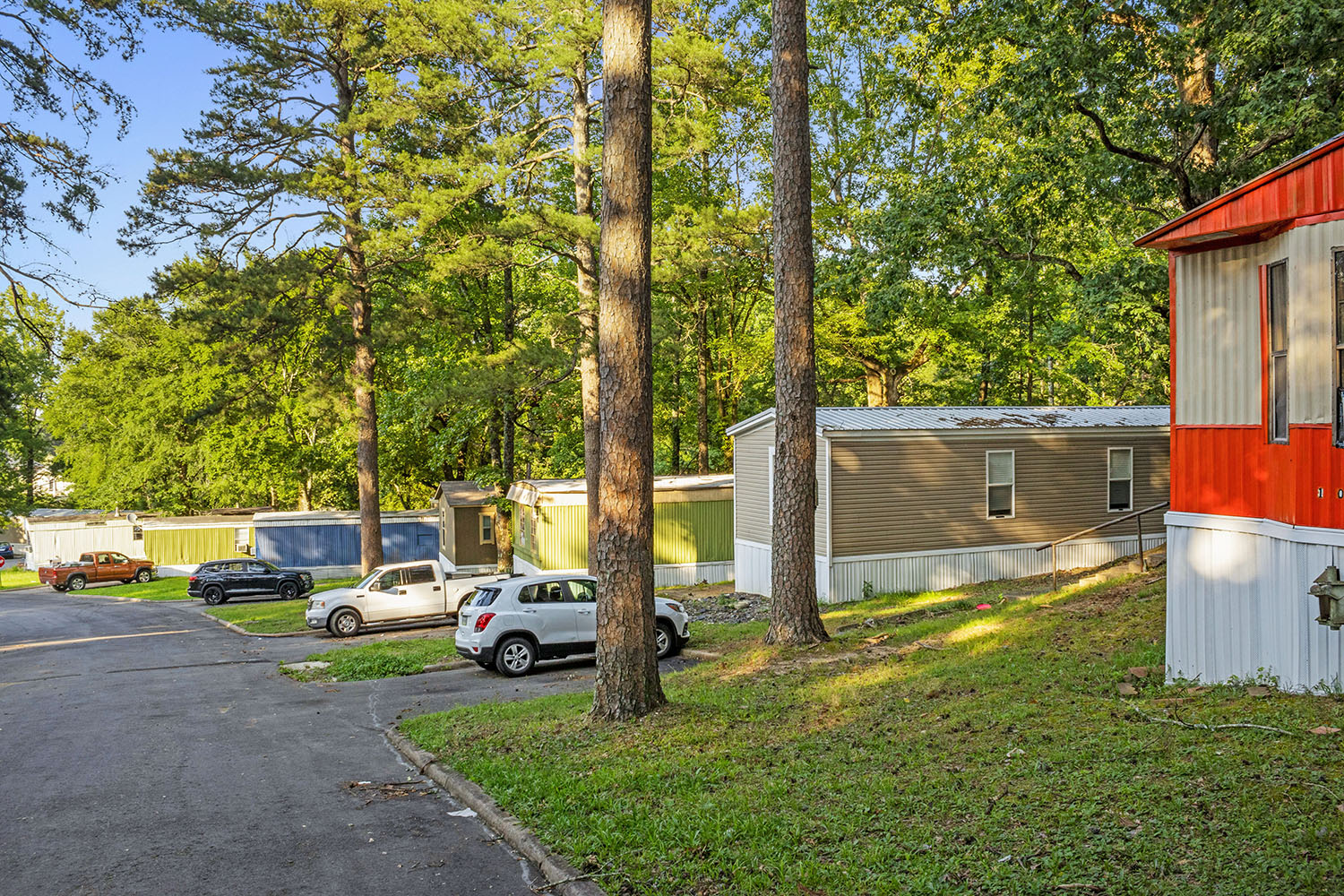 Rolling Hills - exterior
