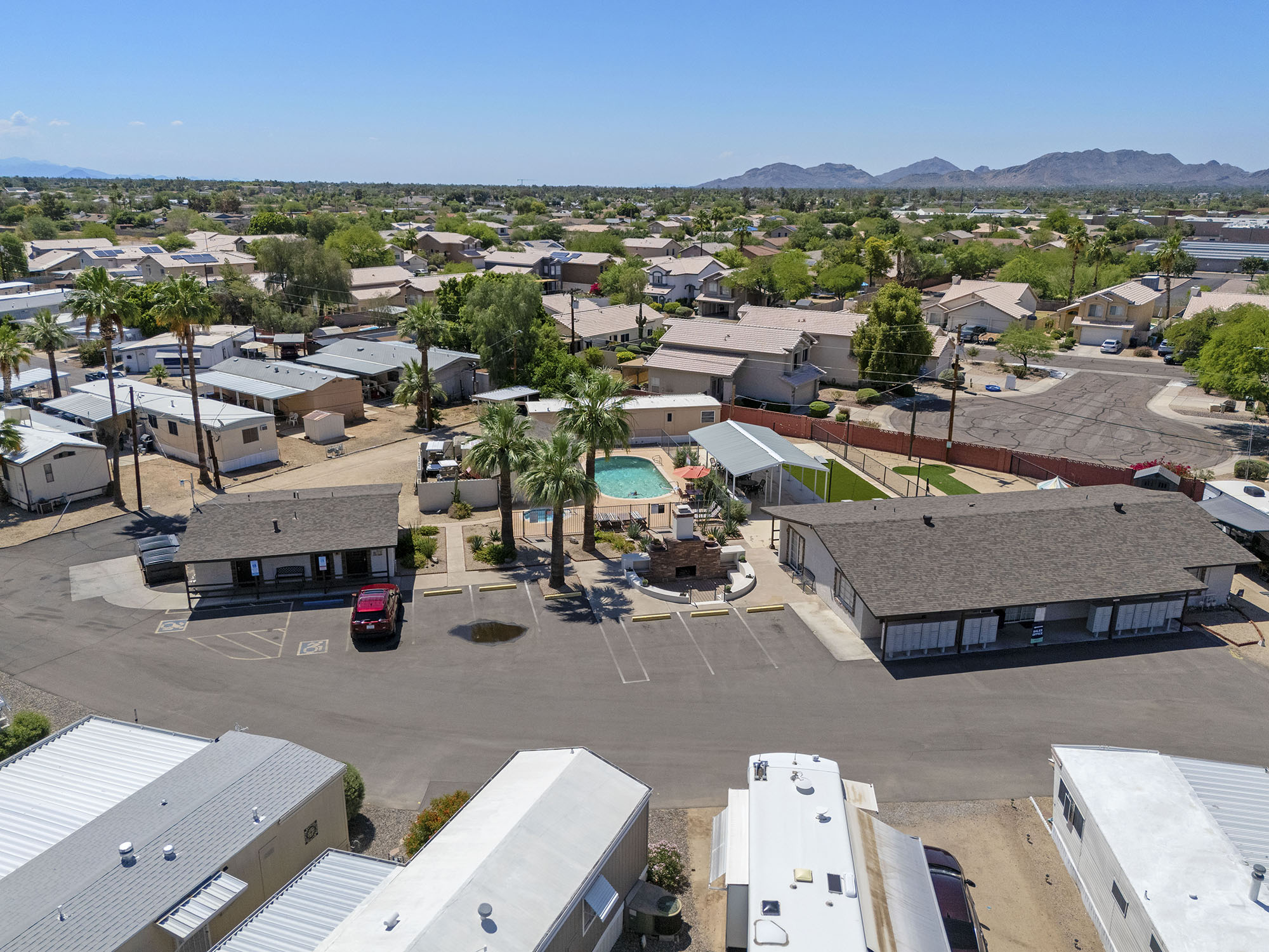 Paradise Valley Ranch - exterior
