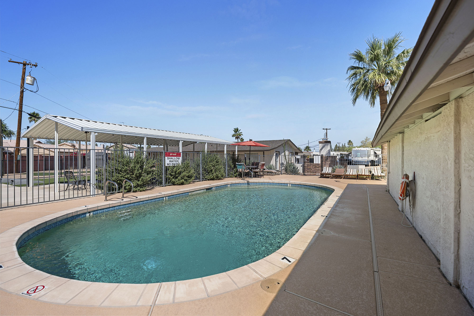 Paradise Valley Ranch - exterior