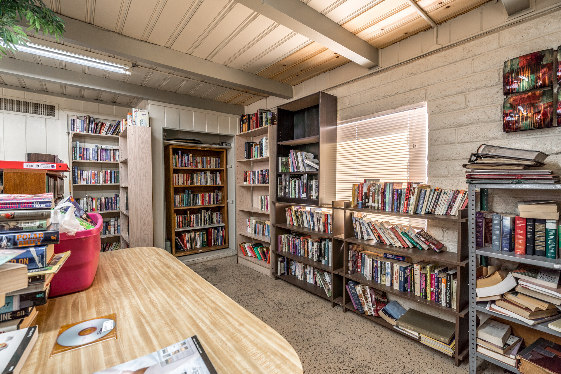 Broadway Estates - exterior