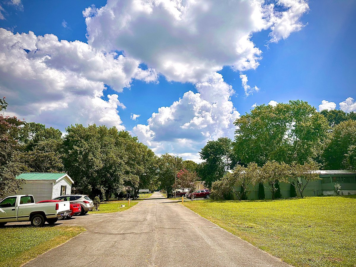 Cartersville - exterior