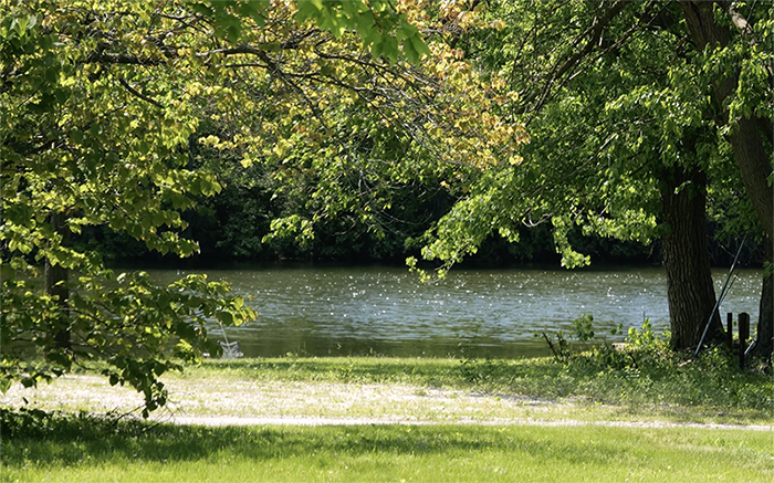 Greenwood Terrace - exterior