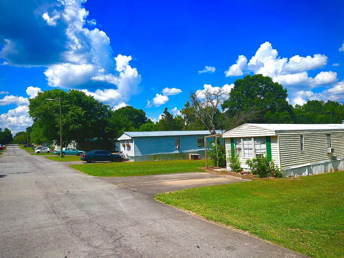 Cartersville - exterior