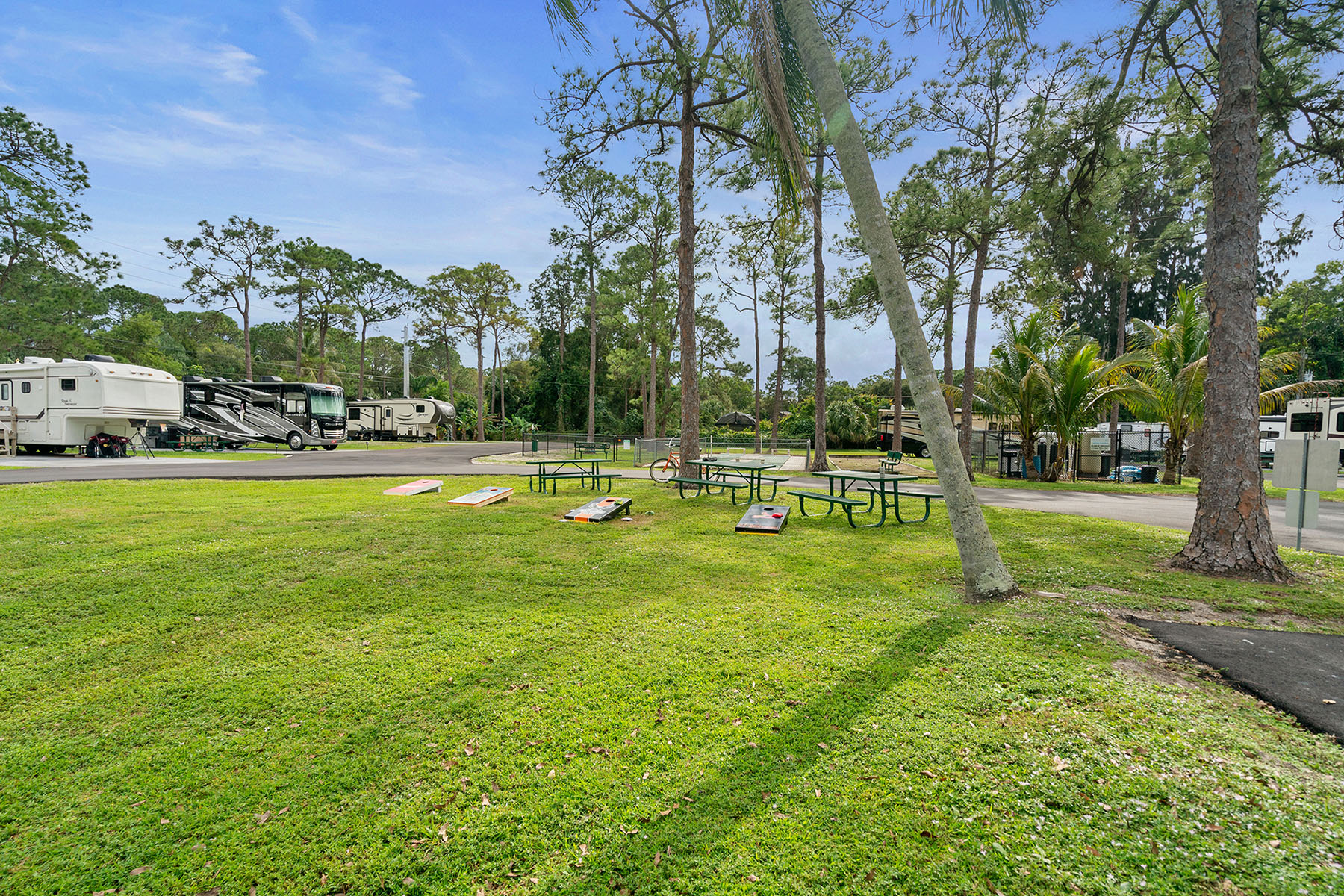 West Jupiter - exterior