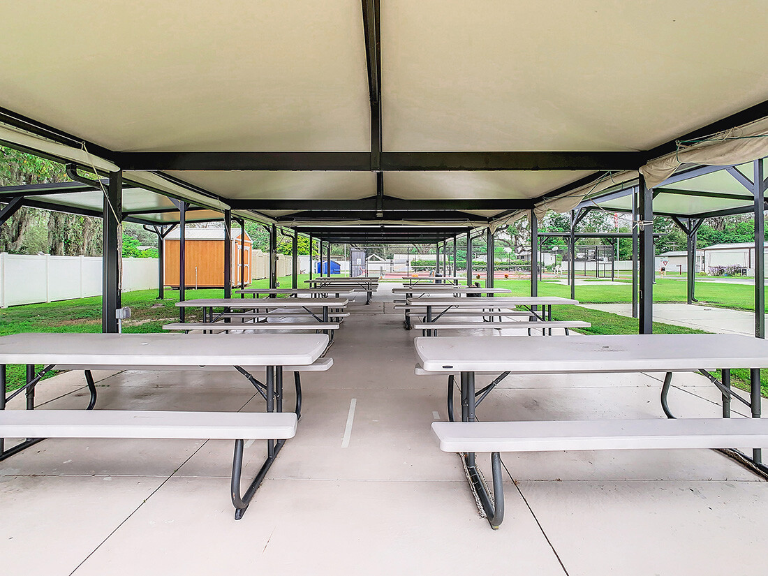 Hunter's Run Estates - exterior