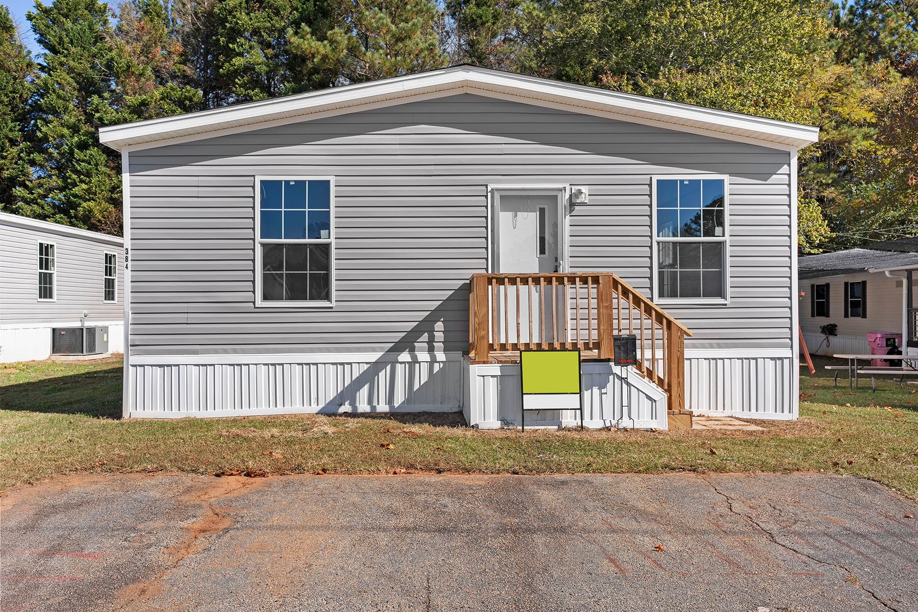 Audubon Estates - exterior