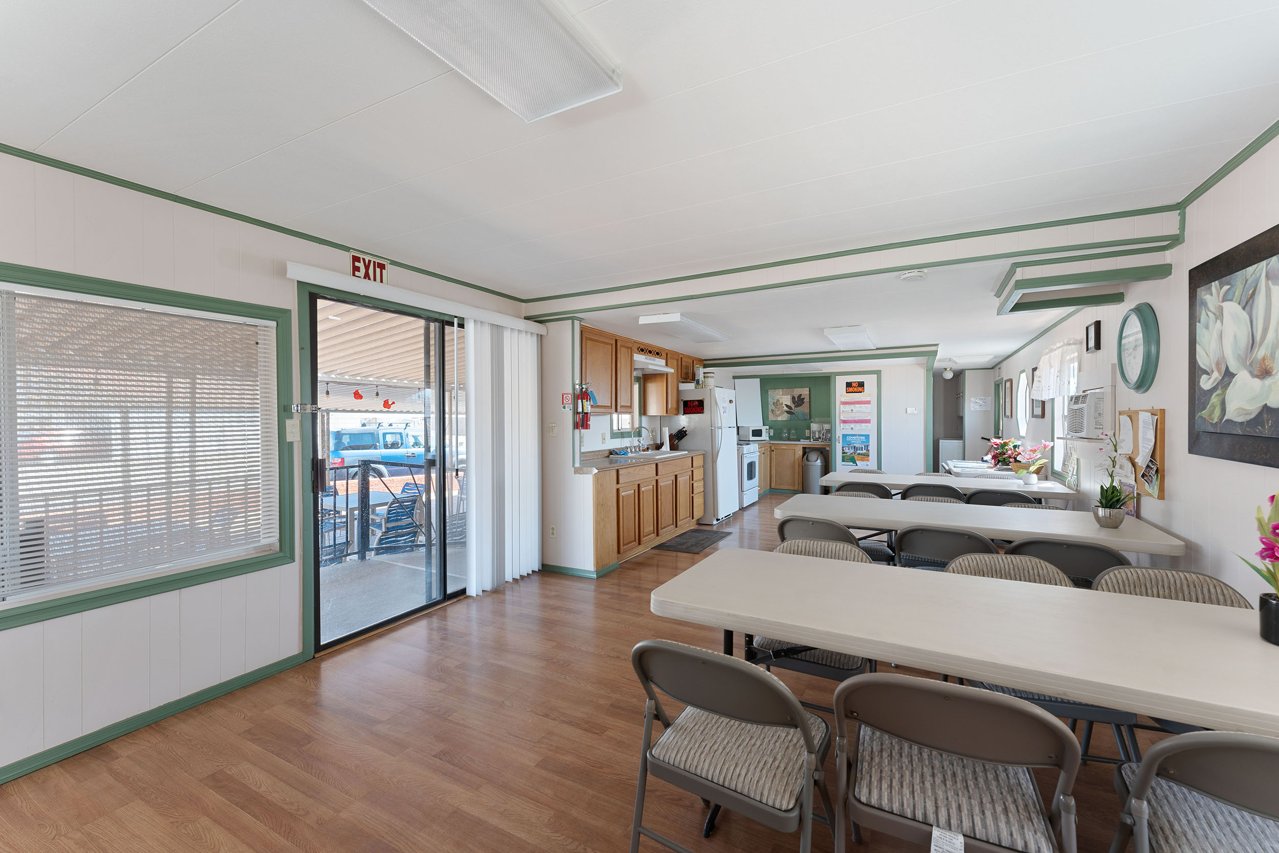 Chaparral Ranch - exterior