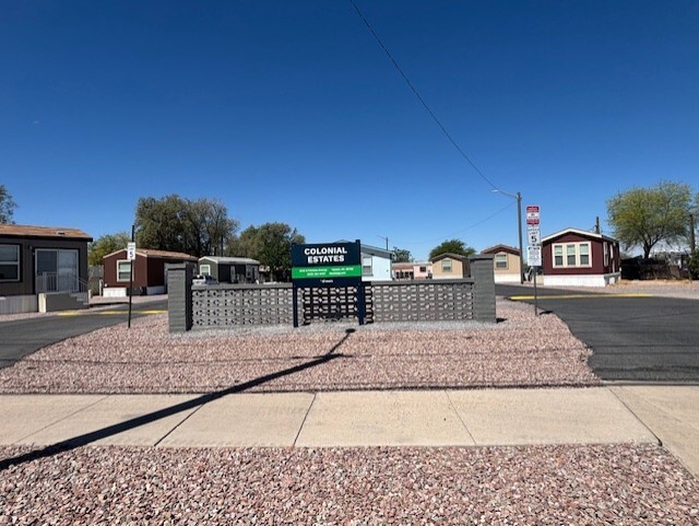 Colonial Estates (AZ) - exterior
