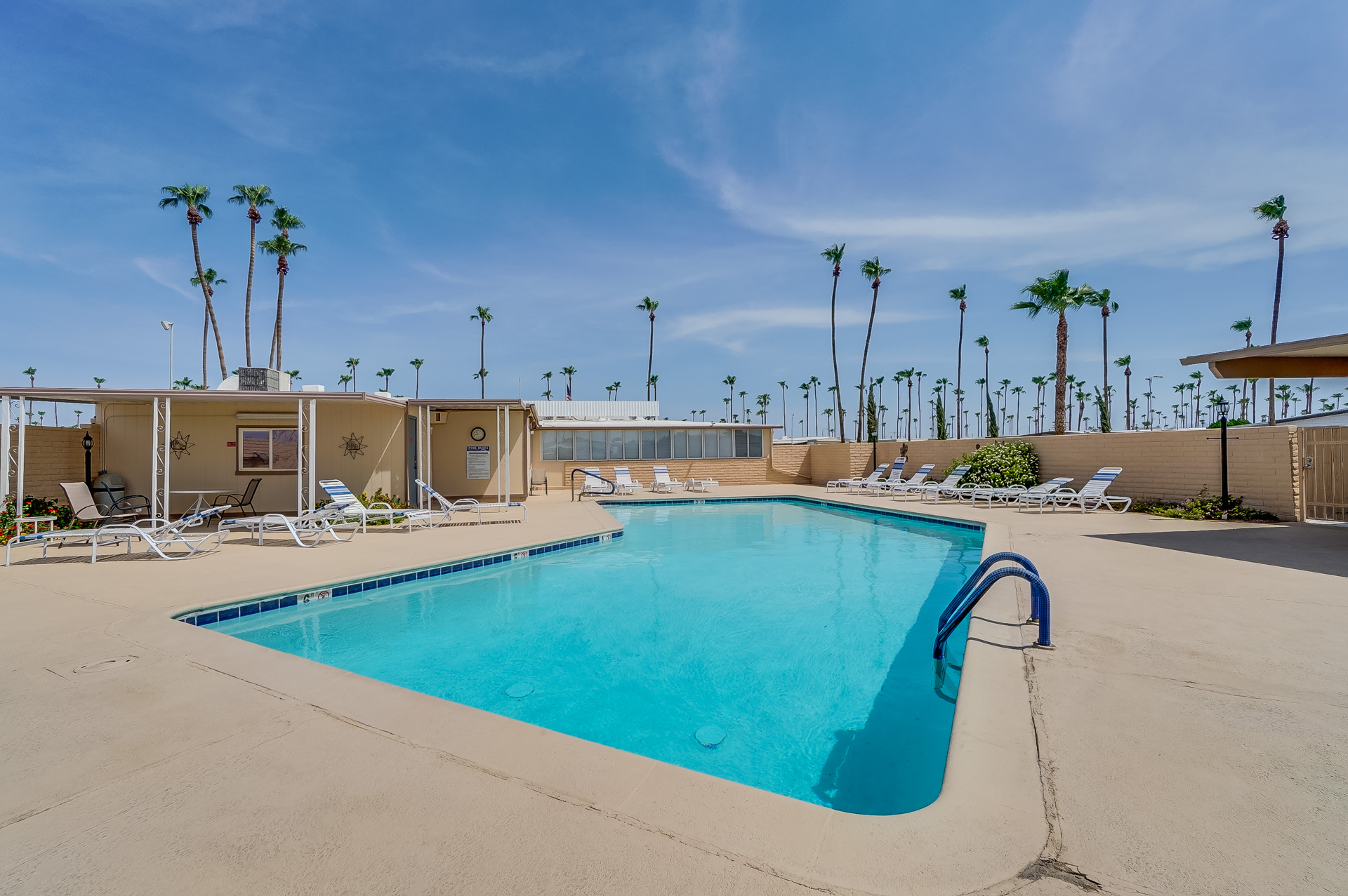 Mesa Village - exterior