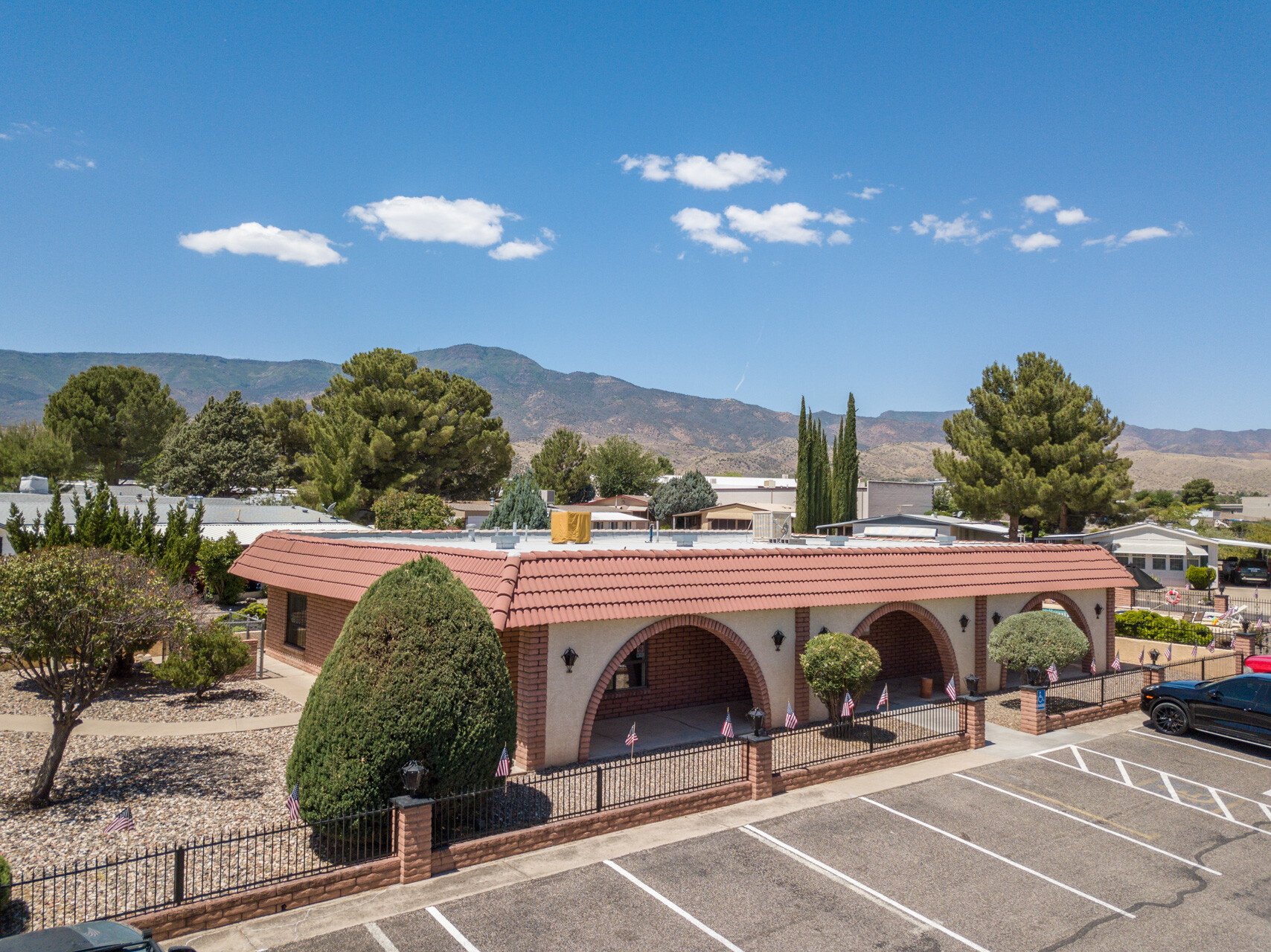 El Rio De Oro - exterior