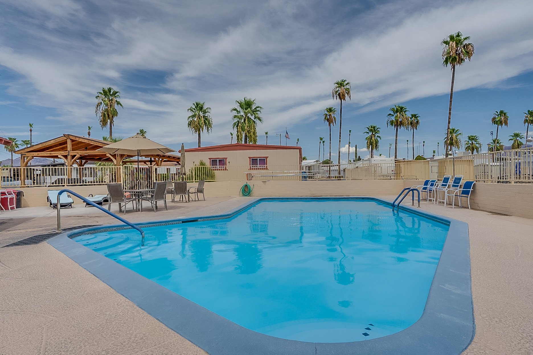 Skyhaven Estates - exterior