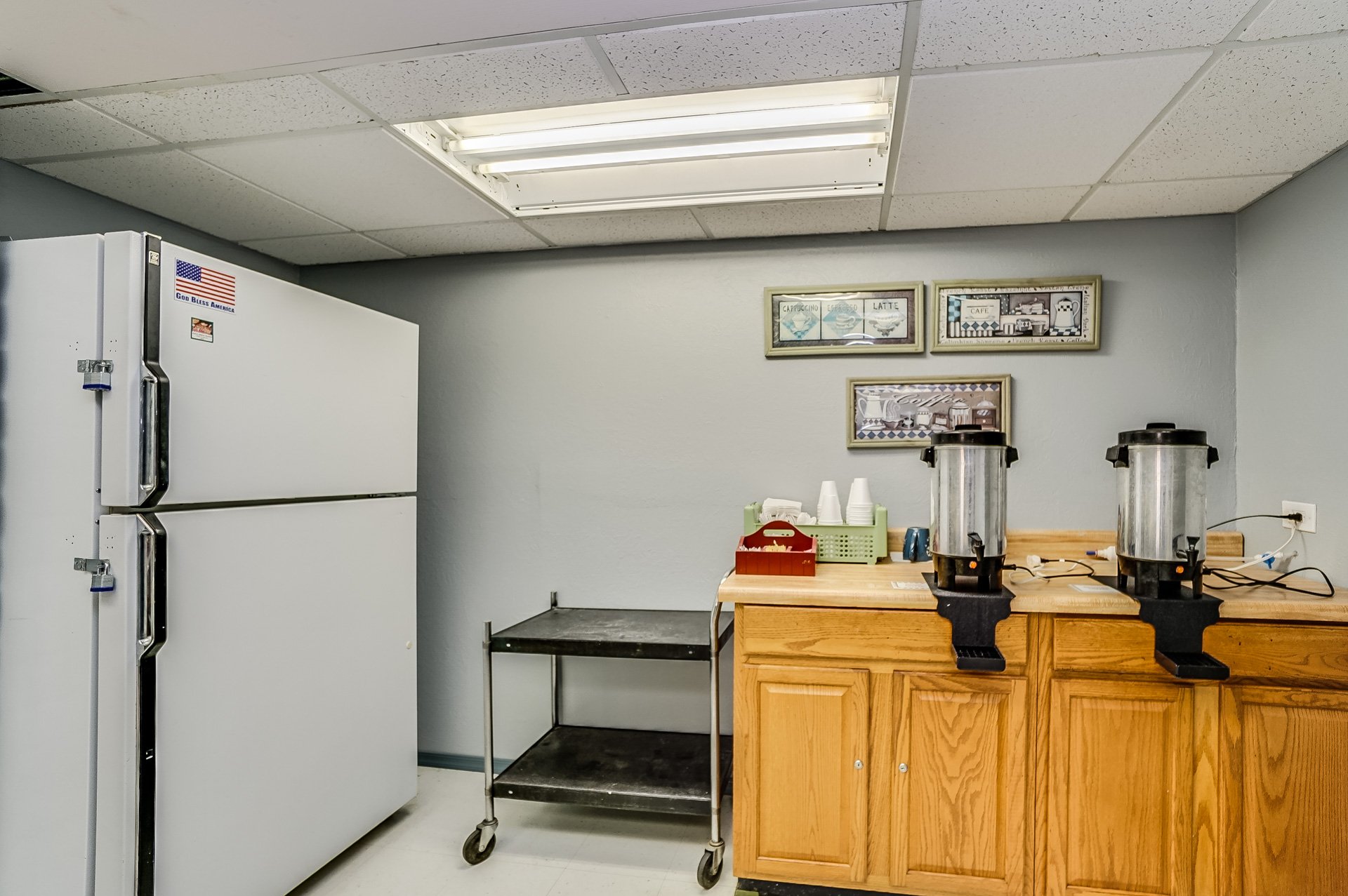 Mesa Village - exterior