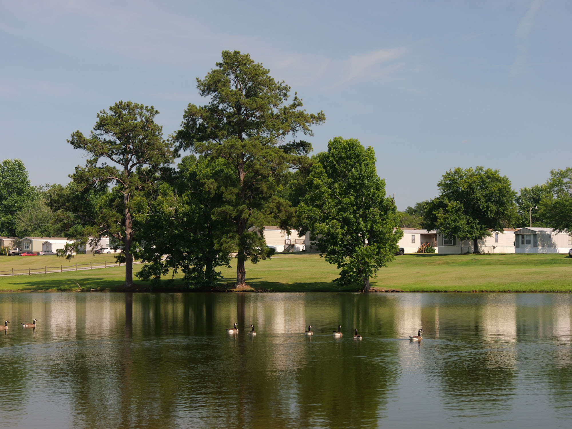 Conway Acres - exterior