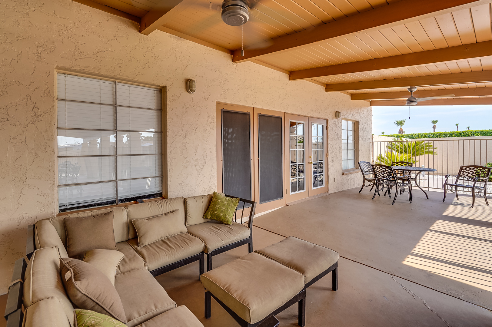 Grand Missouri - exterior