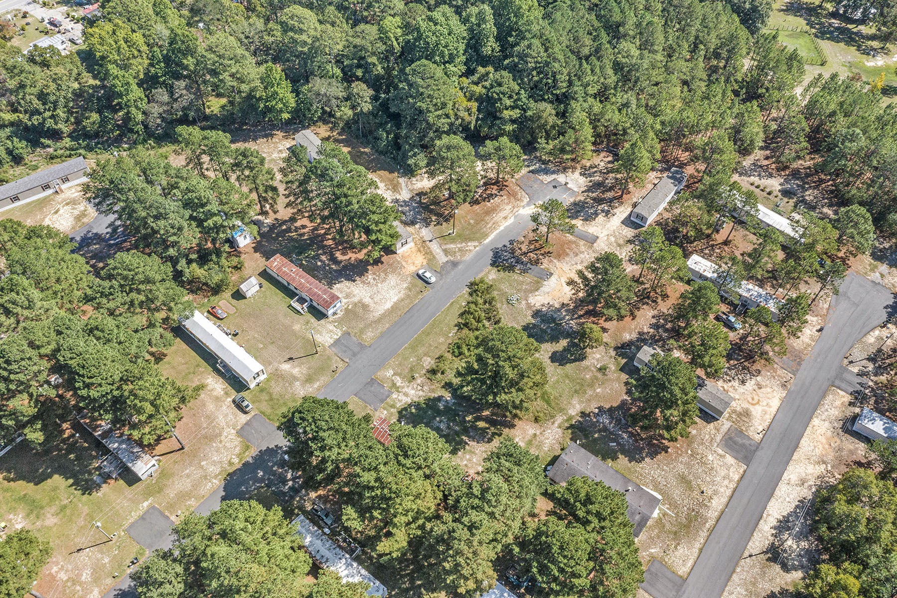 Anderson Creek - exterior