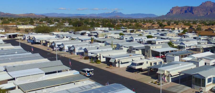 Brookhaven Estates - exterior