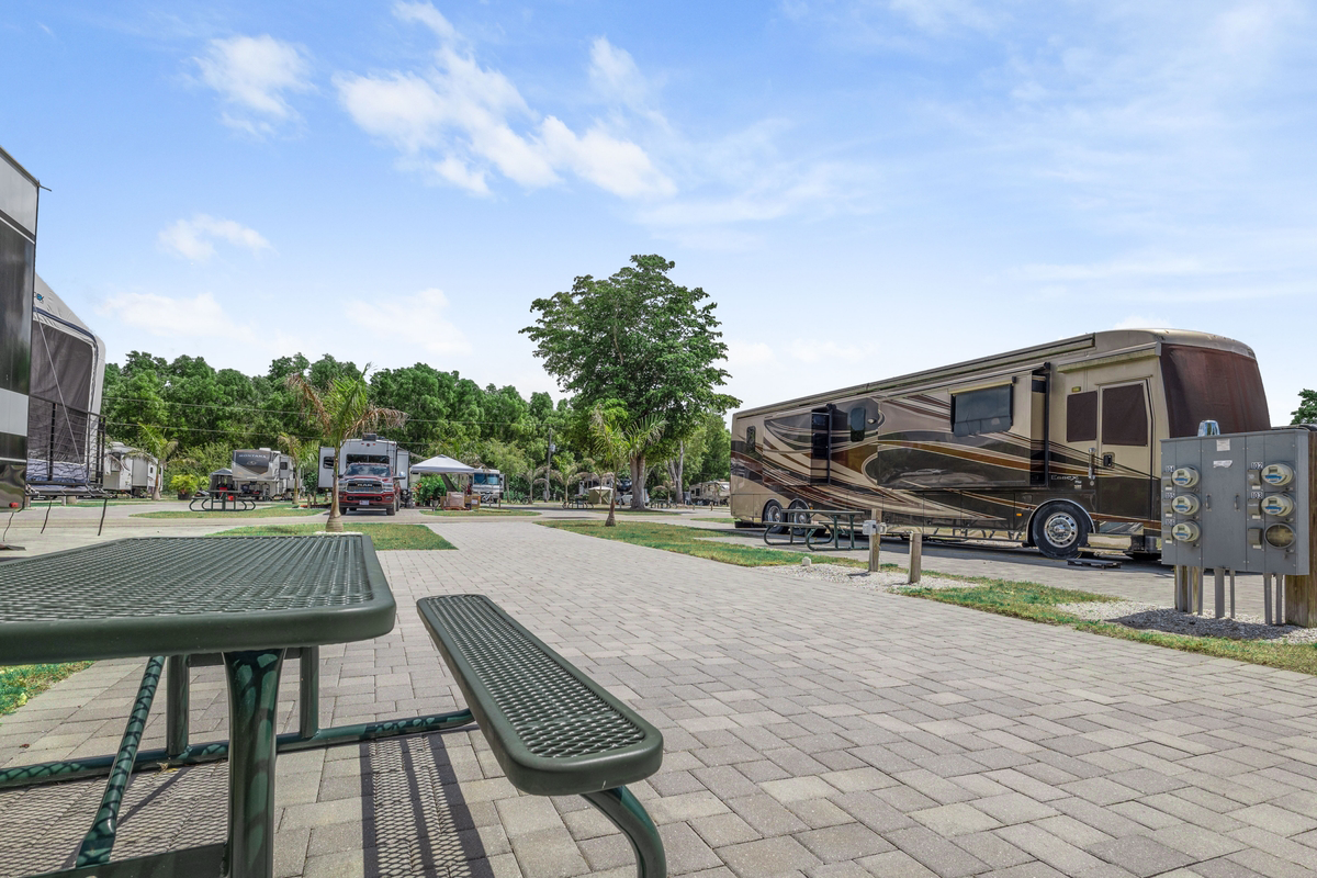 Sanctuary RV Resort