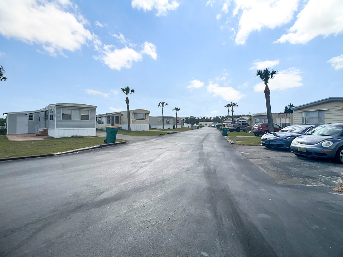 Mobiland by the Sea - exterior