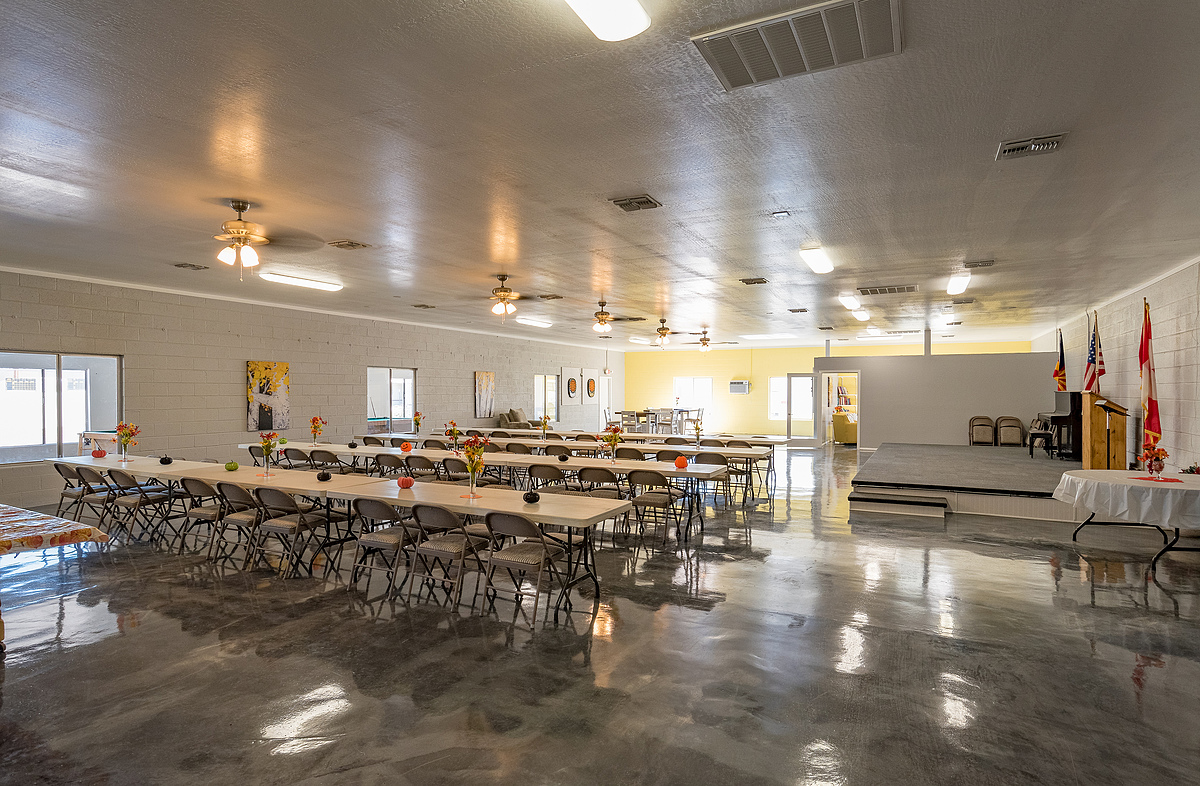 Brighthaven Estates - exterior