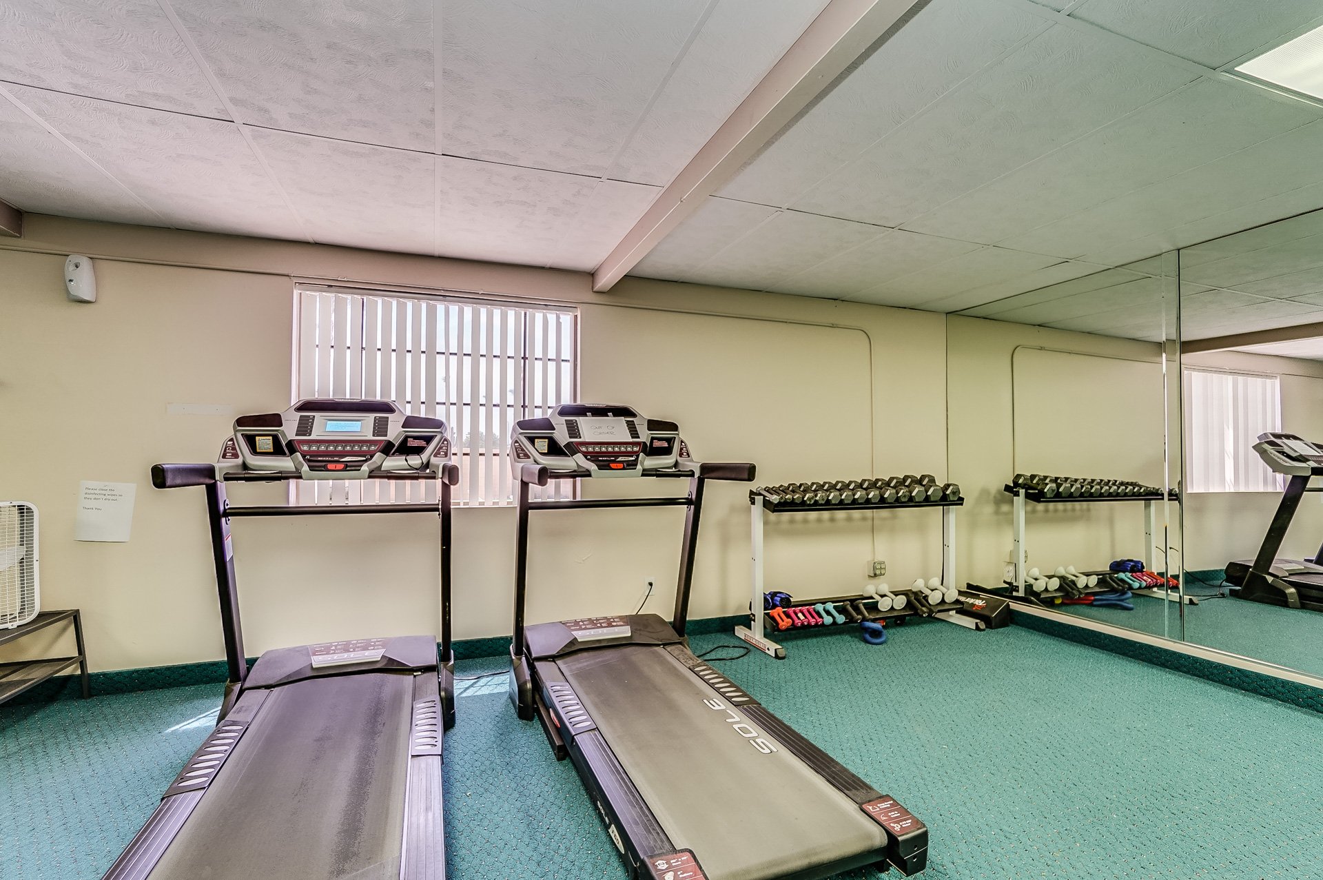 Mesa Village - exterior