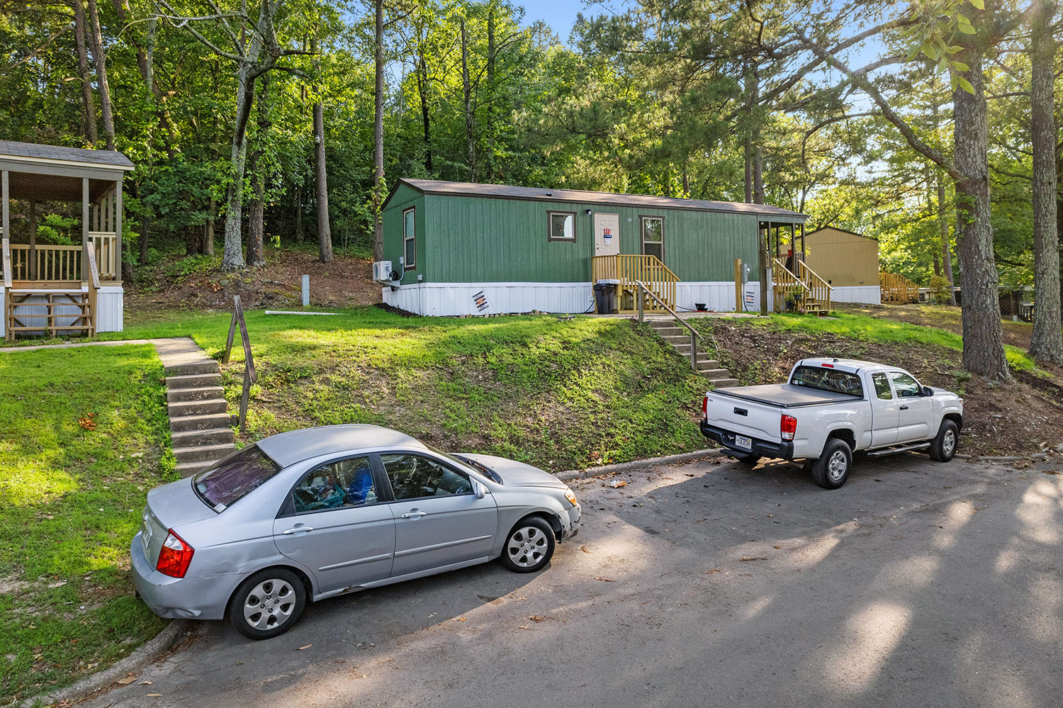 Rolling Hills - exterior