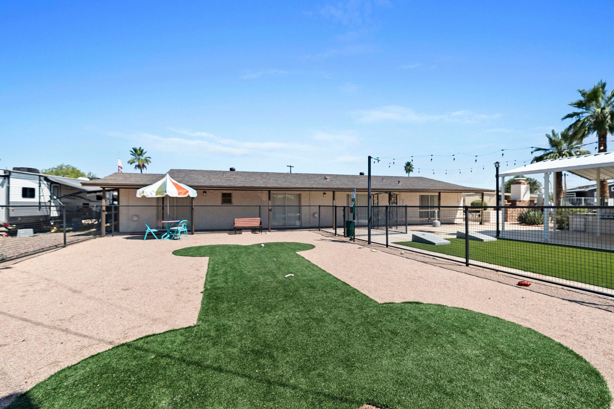 Paradise Valley Ranch - exterior