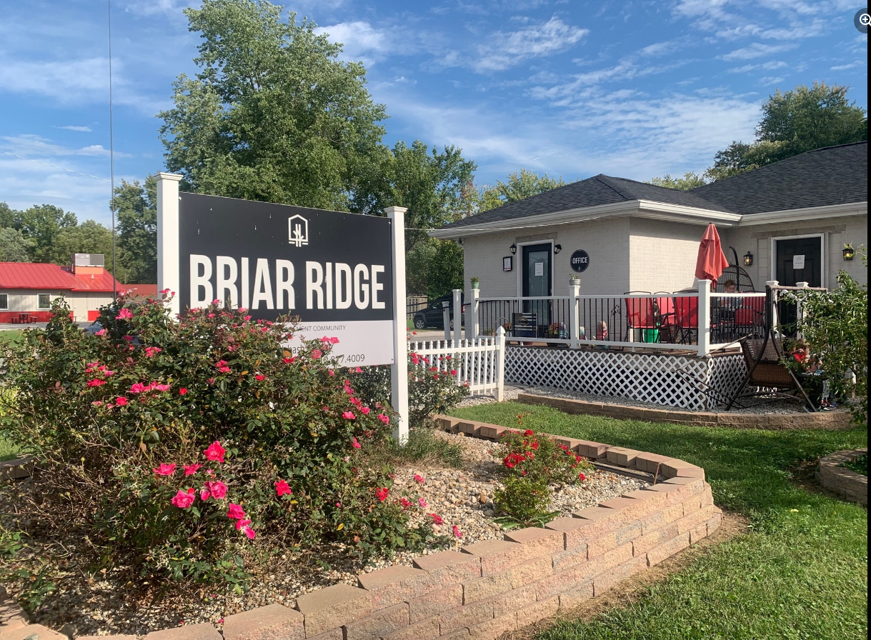 Briar Ridge
