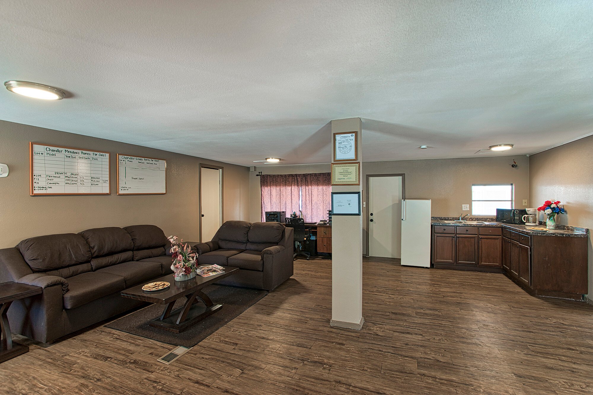 Chandler Meadows - exterior